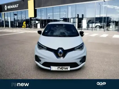 Photo 8 Renault Zoé Zoe E-Tech Evolution charge normale R110 Achat Intégral - 22