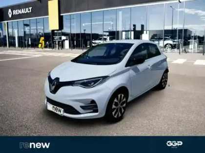 Photo Renault Zoé