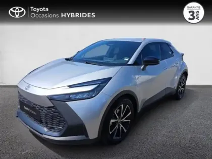 Photo Toyota C-hr