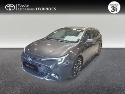 Photo Toyota Corolla