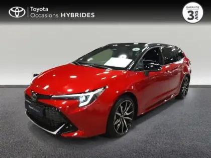 Photo Toyota Corolla