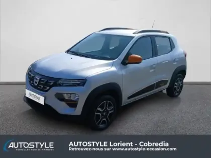 Photo Dacia Spring
