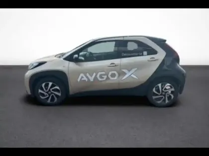 Photo Toyota Aygo