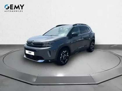 Photo Citroën C5 Aircross Shine