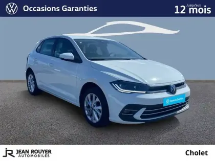 Photo 25 Volkswagen Polo  1.0 TSI 95 S&S DSG7