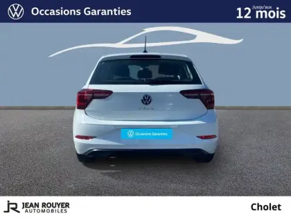 Photo 26 Volkswagen Polo  1.0 TSI 95 S&S DSG7