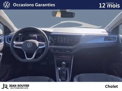 Photo 38 Volkswagen Polo  1.0 TSI 95 S&S DSG7