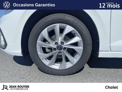 Photo 31 Volkswagen Polo  1.0 TSI 95 S&S DSG7