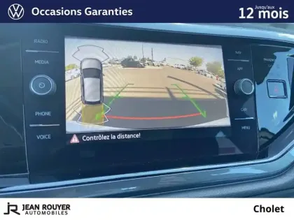 Photo 36 Volkswagen Polo  1.0 TSI 95 S&S DSG7
