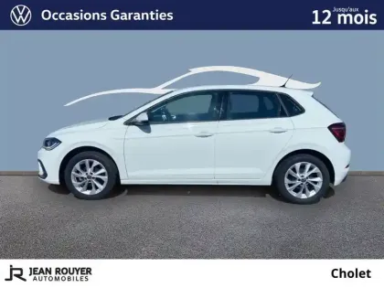 Photo 24 Volkswagen Polo  1.0 TSI 95 S&S DSG7