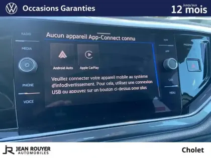 Photo 37 Volkswagen Polo  1.0 TSI 95 S&S DSG7