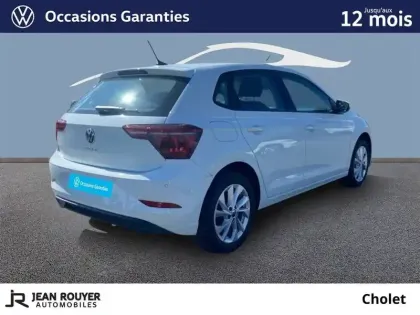 Photo 27 Volkswagen Polo  1.0 TSI 95 S&S DSG7