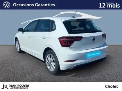 Photo 29 Volkswagen Polo  1.0 TSI 95 S&S DSG7