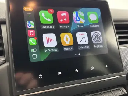 Photo 24 Renault Arkana  mild hybrid 140 EDC FAP - 22