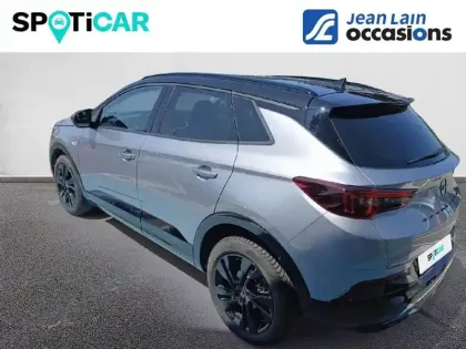 Photo 6 Opel Grandland  1.5 Diesel 130 ch BVA8