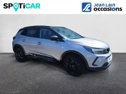 Photo 2 Opel Grandland  1.5 Diesel 130 ch BVA8