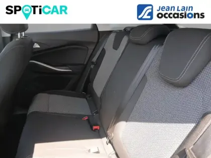 Photo 11 Opel Grandland  1.5 Diesel 130 ch BVA8