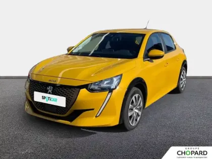Photo Peugeot 208 Active