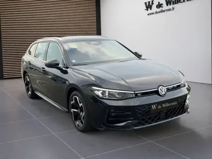 Photo Volkswagen Passat R-line