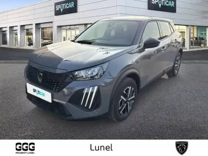 Photo Peugeot 2008 Active