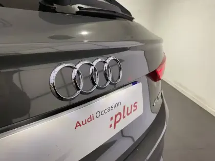 Photo 34 Audi Q3  Sportback 45 TFSIe  245 ch S tronic 6