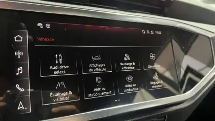 Photo 50 Audi Q3  Sportback 45 TFSIe  245 ch S tronic 6