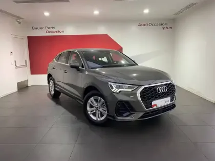 Photo Audi Q3 Business Executive