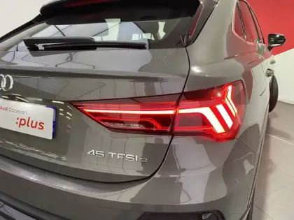 Photo 31 Audi Q3  Sportback 45 TFSIe  245 ch S tronic 6