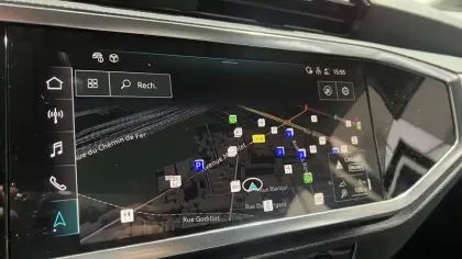 Photo 49 Audi Q3  Sportback 45 TFSIe  245 ch S tronic 6