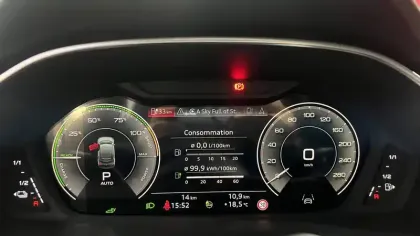 Photo 46 Audi Q3  Sportback 45 TFSIe  245 ch S tronic 6