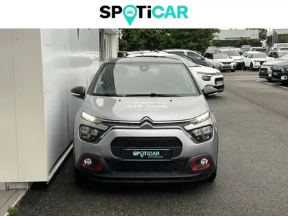 Photo 31 Citroën C3  PureTech 110 S&S BVM6