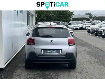 Photo 64 Citroën C3  PureTech 110 S&S BVM6