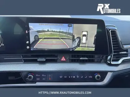 Photo 15 Kia Sportage Gén. V Ph1 Design 5