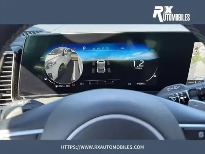 Photo 18 Kia Sportage Gén. V Ph1 Design 5