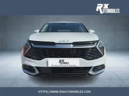 Photo 7 Kia Sportage Gén. V Ph1 Design 5