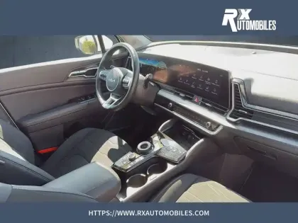 Photo 14 Kia Sportage Gén. V Ph1 Design 5