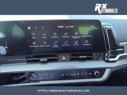 Photo 16 Kia Sportage Gén. V Ph1 Design 5