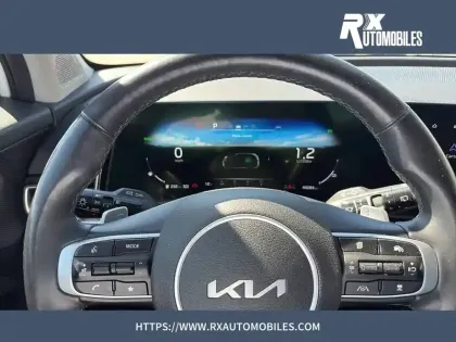 Photo 13 Kia Sportage Gén. V Ph1 Design 5