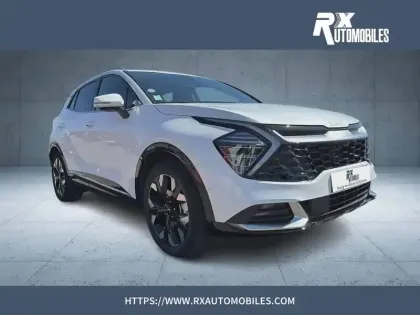 Photo Kia Sportage Design