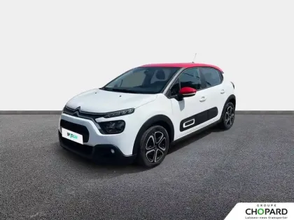 Photo Citroën C3 Shine