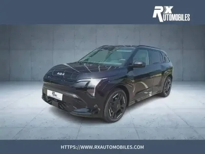 Photo Kia Ev3 Gt-line