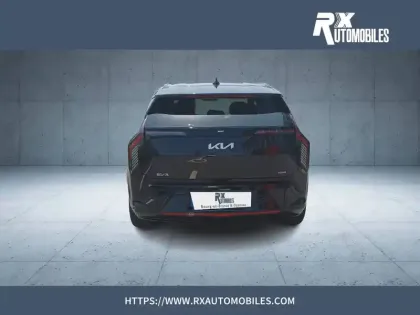 Photo 5 Kia Ev3  81.4 kWh 204 ch