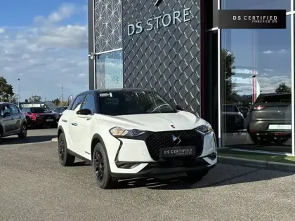 Photo 36 DS DS 3 DS3 Crossback PureTech 100 BVM6