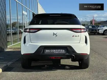 Photo 38 DS DS 3 DS3 Crossback PureTech 100 BVM6