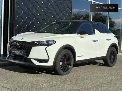 Photo 34 DS DS 3 DS3 Crossback PureTech 100 BVM6