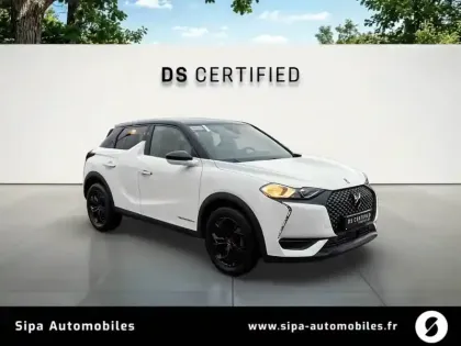 Photo 70 DS DS 3 DS3 Crossback PureTech 100 BVM6