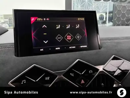 Photo 100 DS DS 3 DS3 Crossback PureTech 100 BVM6