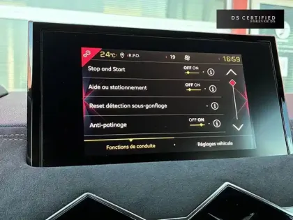 Photo 47 DS DS 3 DS3 Crossback PureTech 100 BVM6