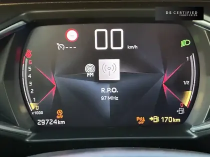 Photo 66 DS DS 3 DS3 Crossback PureTech 100 BVM6