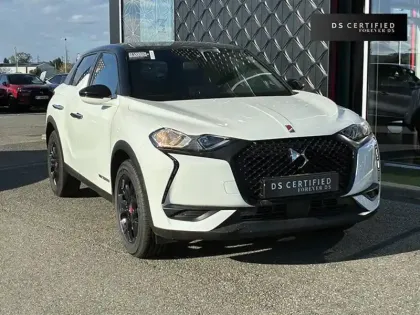 Photo 55 DS DS 3 DS3 Crossback PureTech 100 BVM6